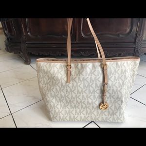 Authentic Michael Kors tote